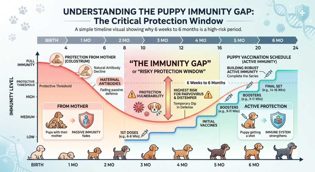 Parvo in Dogs: Symptoms, Stages, and How Veterinarians Treat Parvovirus 1 Parvo in Dogs: Symptoms, Stages, and How Veterinarians Treat Parvovirus