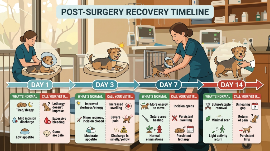 Spay and Neuter Clinic Guide: Best Age, Benefits, and Recovery Timeline 2 Spay and Neuter Clinic Guide: Best Age, Benefits, and Recovery Timeline