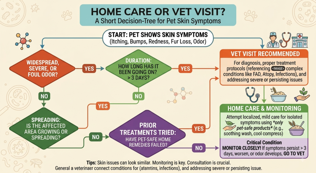 Dog Allergy Vet Guide: German Shepherd Skin Issues Explained