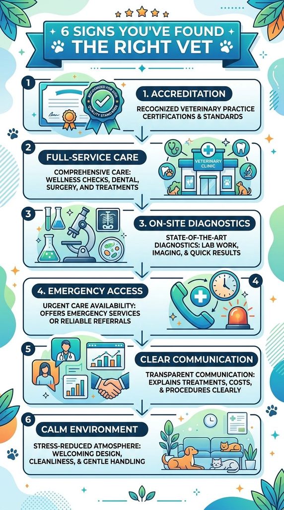 How to Choose the Right Veterinarian Near Me: What to Look For in a Vet Near You 1 How to Choose the Right Veterinarian Near Me: What to Look For in a Vet Near You