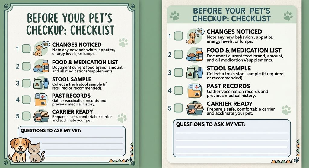 Pet Health Checkup: What Your Vet Checks and Why Annual Checkups Save Lives